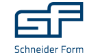 Engineering and tooling from Schneider Form Logo